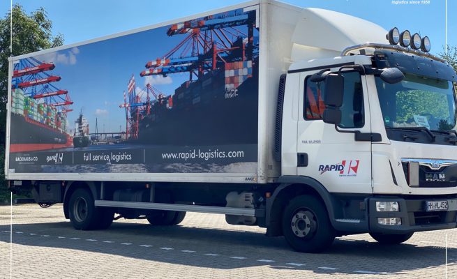 RAPID_Logistics_Spedition_Transporte_Hamburg_Zollabwicklung_Trucking_Lager_FBA_Logistics_Logistik_Hafen_Rapid_Internationale_Spedition_GmbH