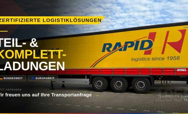 Rapid_Logistics_Teilladungen_Komplettladung_Transporte_Spedition_Hamburg_Logistik_Hamburger_Hafen